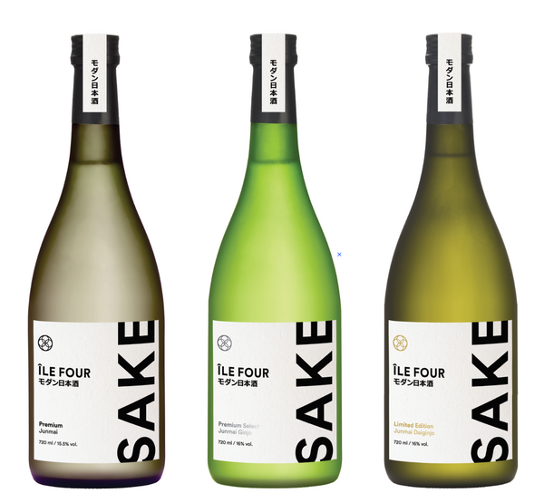 6er Pack Craft Sake