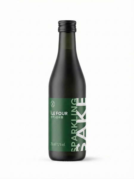SPARKLING SAKE